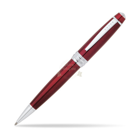 Długopis Cross® Bailey Czerwony CT