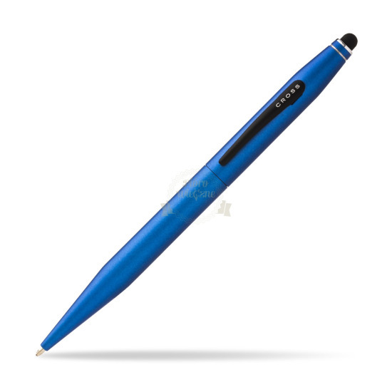 Długopis Cross® Tech2 Metaliczny Niebieski