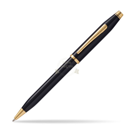Długopis Cross® Century® II Czarny GT