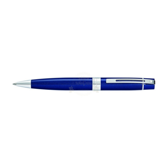 Długopis Sheaffer 300 Niebieska Laka CT