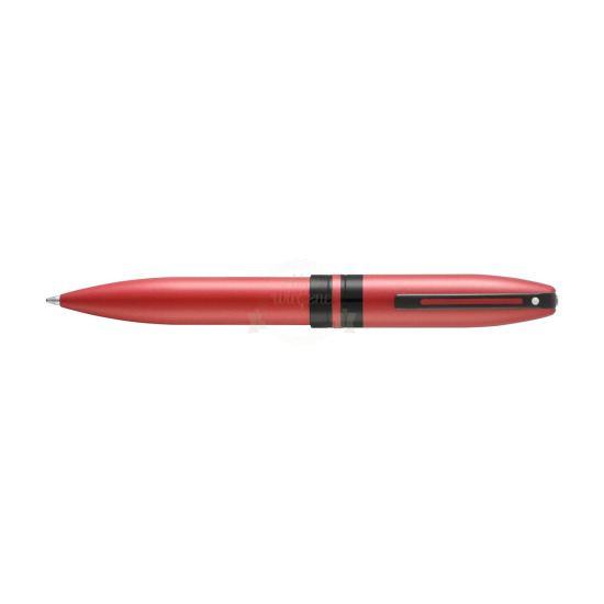Długopis Sheaffer Icon Czerwony Metalik