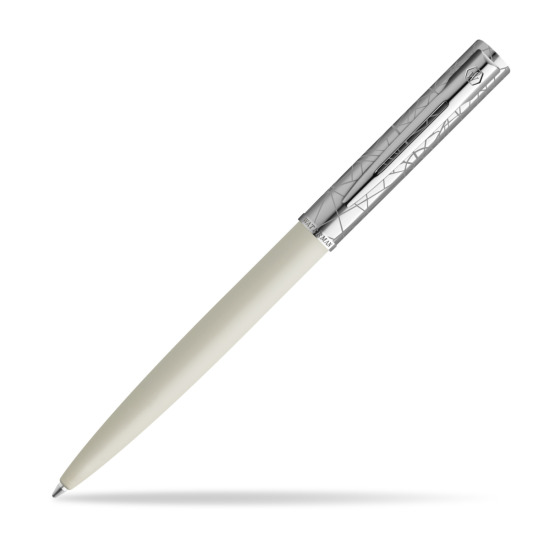Długopis Waterman Allure Deluxe White