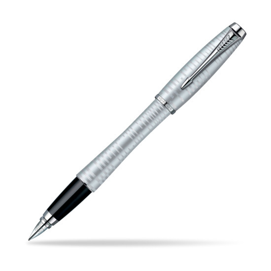 Pioro wieczne Parker Urban Premium Vacumatic Srebrny