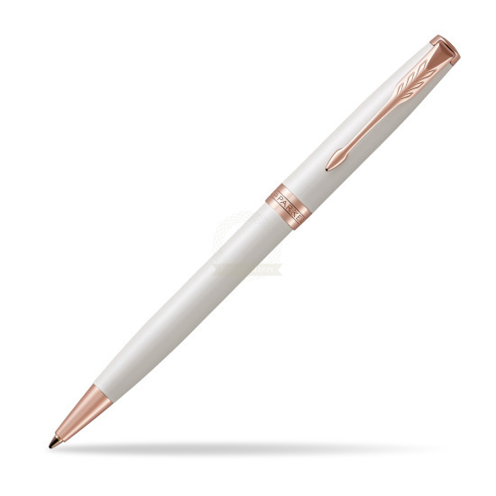 Długopis Parker Sonnet Perłowa Laka PGT
