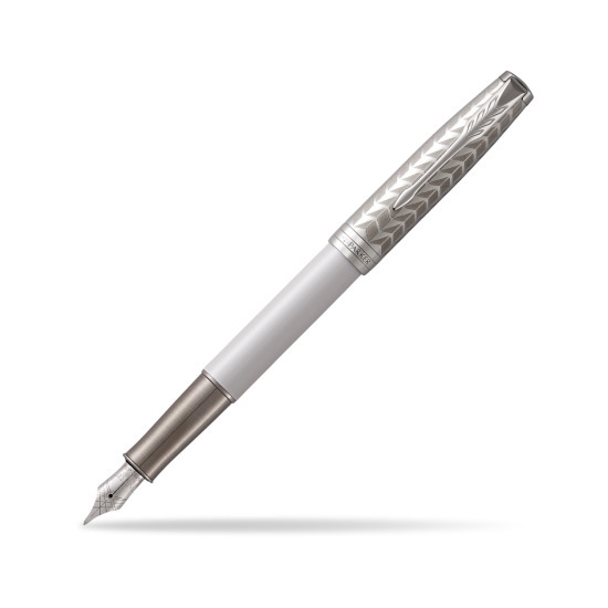 Pióro wieczne Parker Sonnet Perła i Metal CT