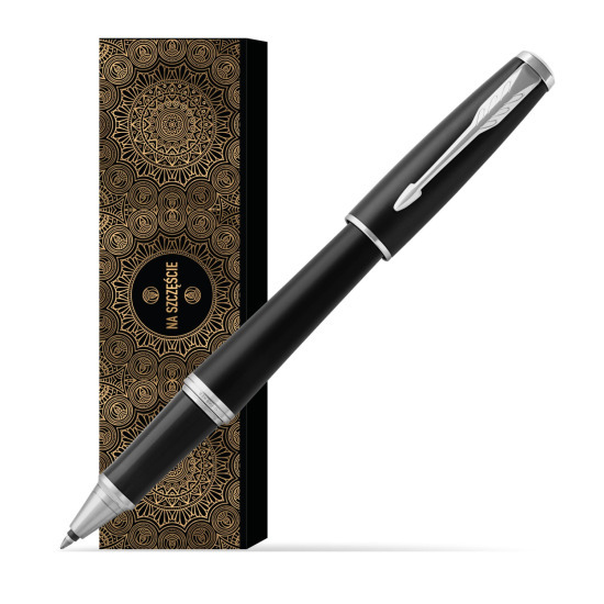 Pióro kulkowe Parker Urban Muted Black CT