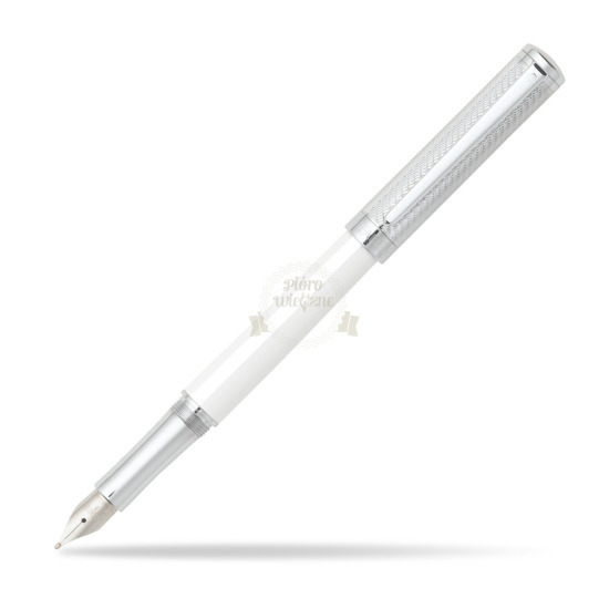 Pióro wieczne Sheaffer Intensity Biały Chrom CT - 9240