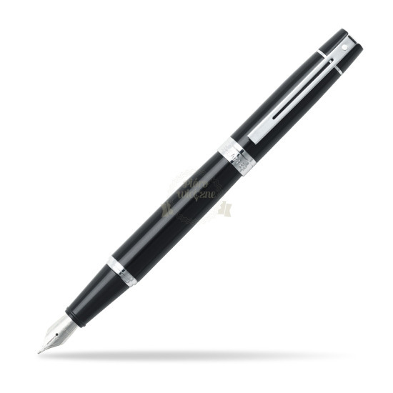 Pióro wieczne Sheaffer 300 Czarne CT - 9312