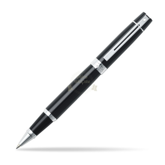 Pióro kulkowe Sheaffer 300 Czarne CT - 9312