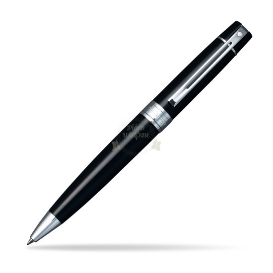 Długopis Sheaffer 300 Czarny CT - 9312