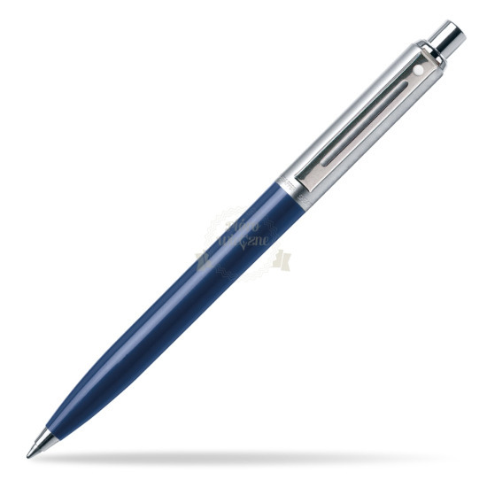 Długopis Sheaffer Sentinel Niebiesko-Chromowy CT - 321 C
