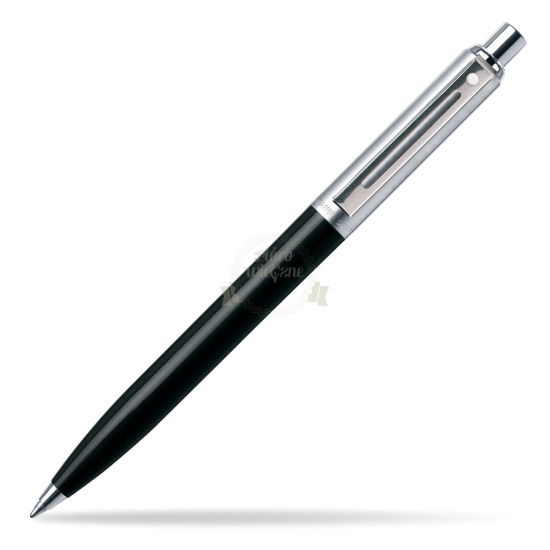Długopis Sheaffer Sentinel Czarno-Chromowy CT - 321 A