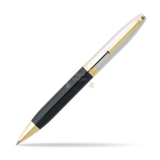 Długopis Sheaffer Legacy Heritage Czarno-Złoty GT - 9030