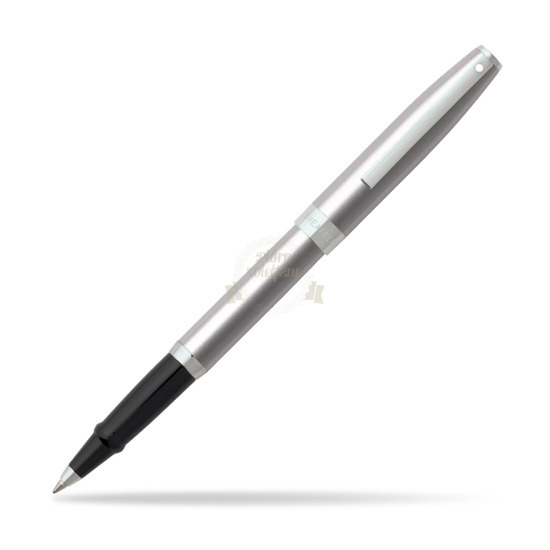 Pióro kulkowe Sheaffer Sagaris Metaliczne Srebrne CT - 9477