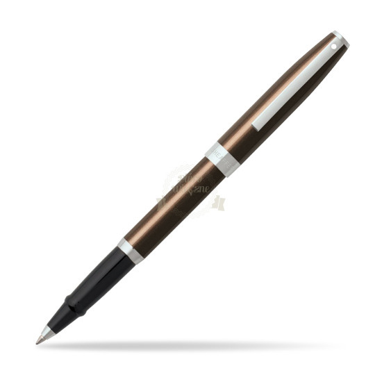 Pióro kulkowe Sheaffer Sagaris Metaliczne Brązowe CT - 9480