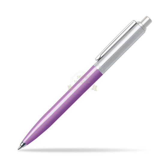 Długopis Sheaffer Sentinel Fioletowo-Chromowy CT - 321 OP
