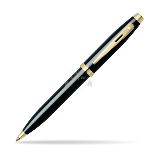 Długopis Sheaffer 100 Czarny GT - 9322