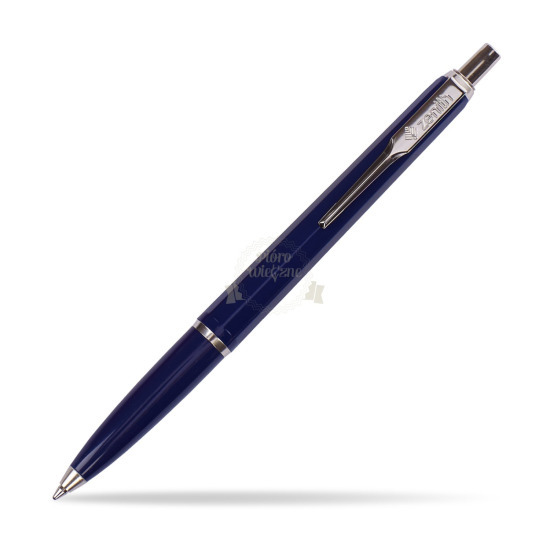 Długopis automatyczny Zenith 7 Classic - granatowy