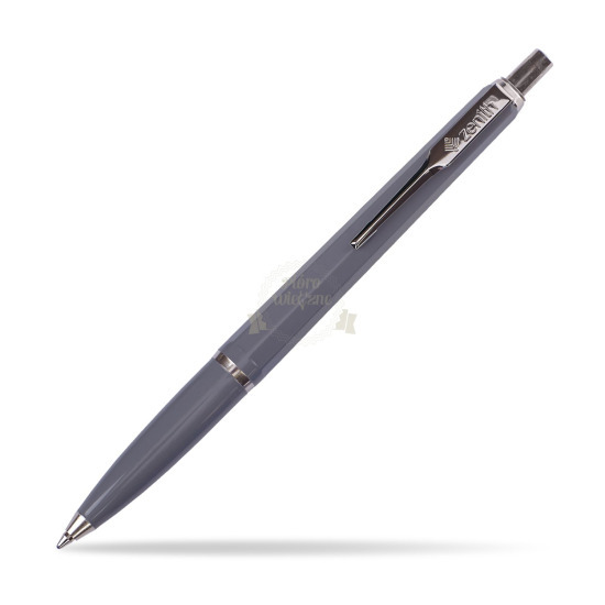 Długopis automatyczny Zenith 7 Classic - szary