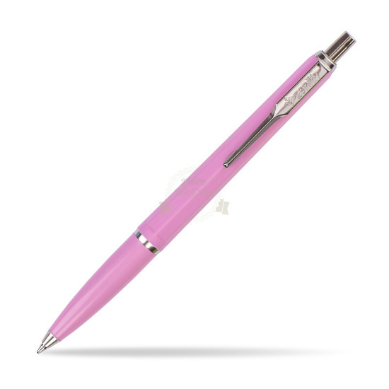 Długopis automatyczny Zenith 7 Pastel - różowy
