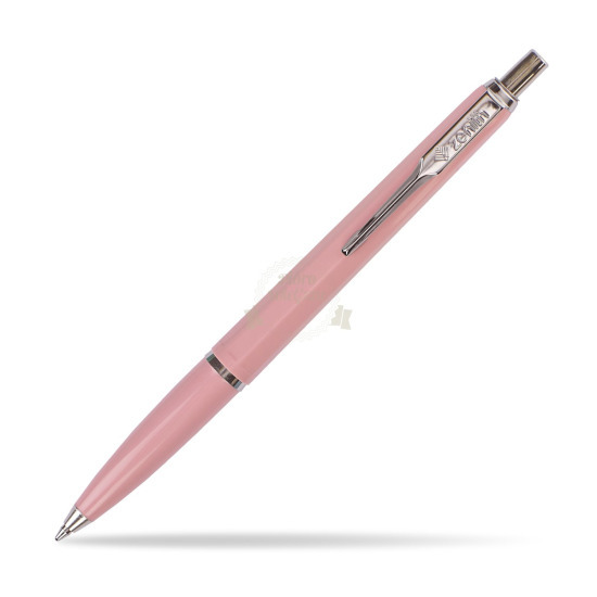 Długopis automatyczny Zenith 7 Pastel - jasno różowy