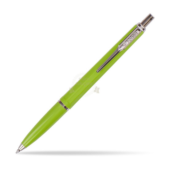 Długopis automatyczny Zenith 7 Pastel - zielony