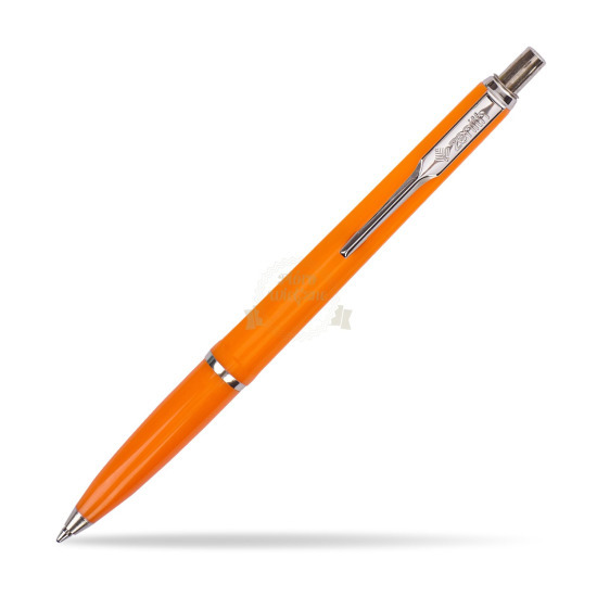Długopis automatyczny Zenith 7 Fluo - pomarańczowy