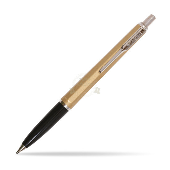 Długopis automatyczny Zenith 7 Metallic - złoty