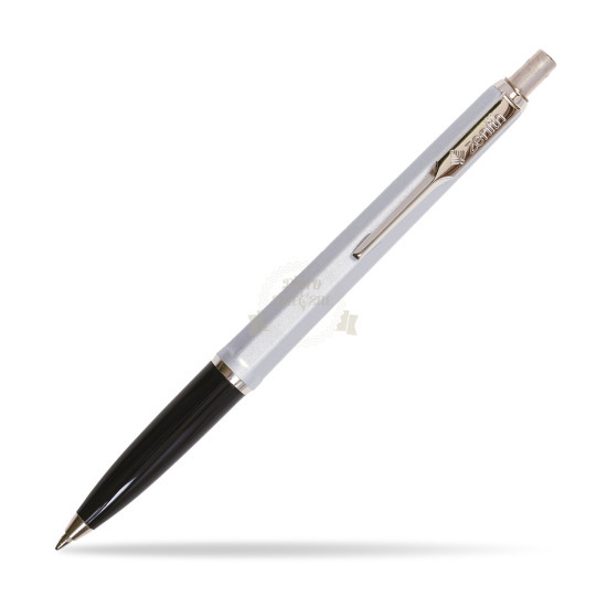 Długopis automatyczny Zenith 7 Metallic - srebrny