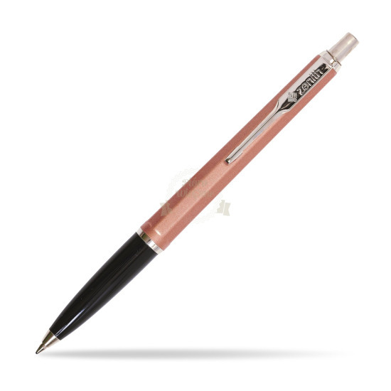 Długopis automatyczny Zenith 7 Metallic - miedziany