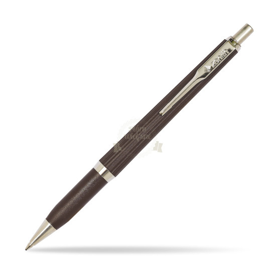 Długopis automatyczny Zenith 10 Classic - brązowy