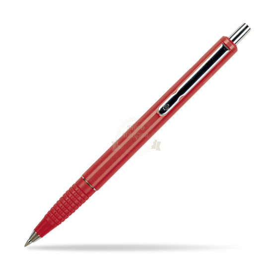 Długopis automatyczny Zenith 25 Classic - czerwony