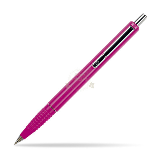 Długopis automatyczny Zenith 25 Classic - ciemny różowy