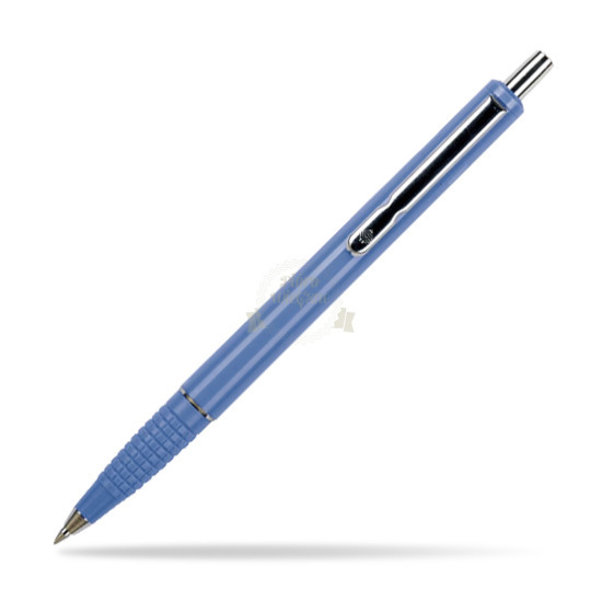 Długopis automatyczny Zenith 25 Color line - niebieski