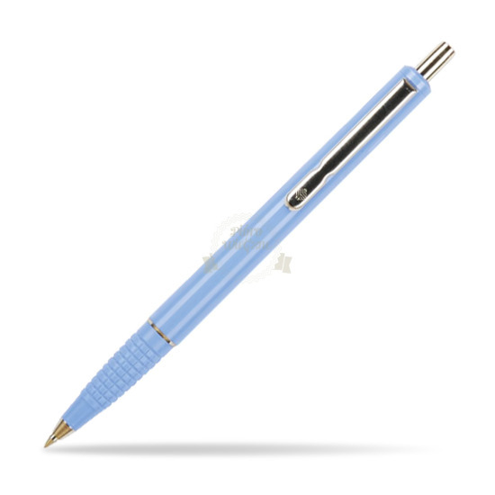 Długopis automatyczny Zenith 25 Color line - błękitny
