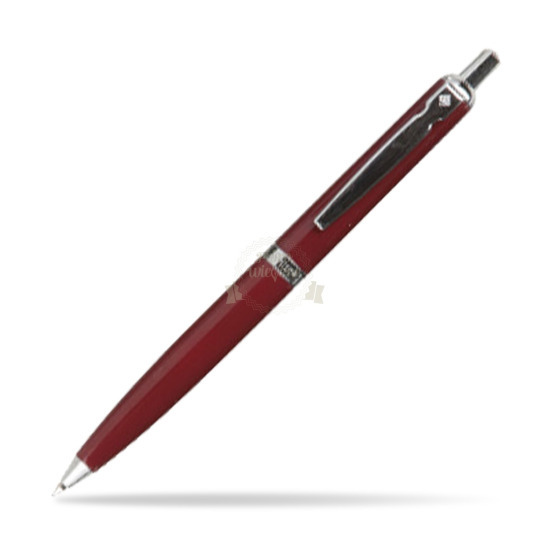 Długopis automatyczny Zenith 60 - bordowy