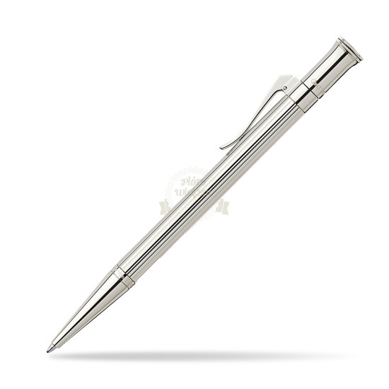 Długopis Graf von Faber-Castell Classic Lite Srebro