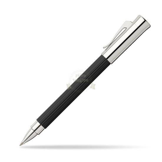 Pióro kulkowe Graf von Faber-Castell Tamitio Black