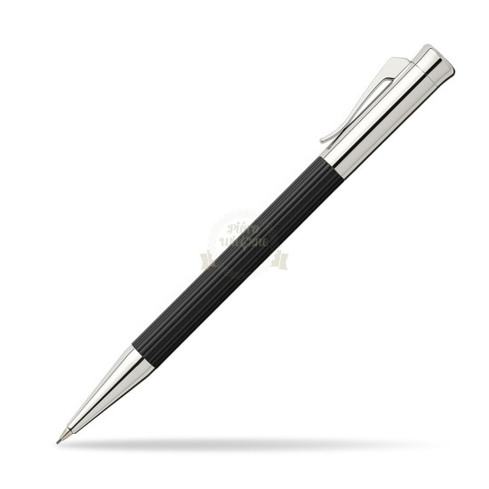 Ołówek automatyczny Graf von Faber-Castell Tamitio Black