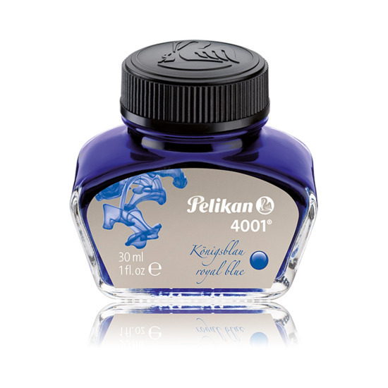 Atrament Pelikan 30ml Niebieski