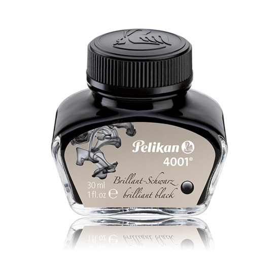 Atrament Pelikan 30ml Czarny