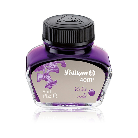 Atrament Pelikan 30ml Fioletowe