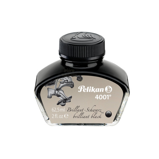 Atrament Pelikan 62,5ml Czarny