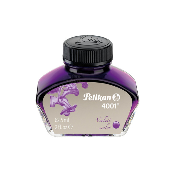 Atrament Pelikan 62,5ml Fioletowy