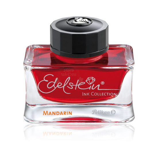 Atrament Pelikan Edelstein 50ml Mandarin pomarańczowy