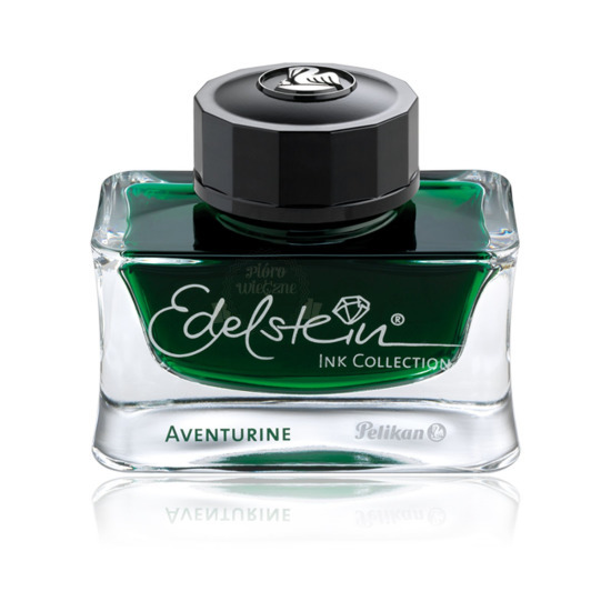 Atrament Pelikan Edelstein 50ml Aventurine (zielony)