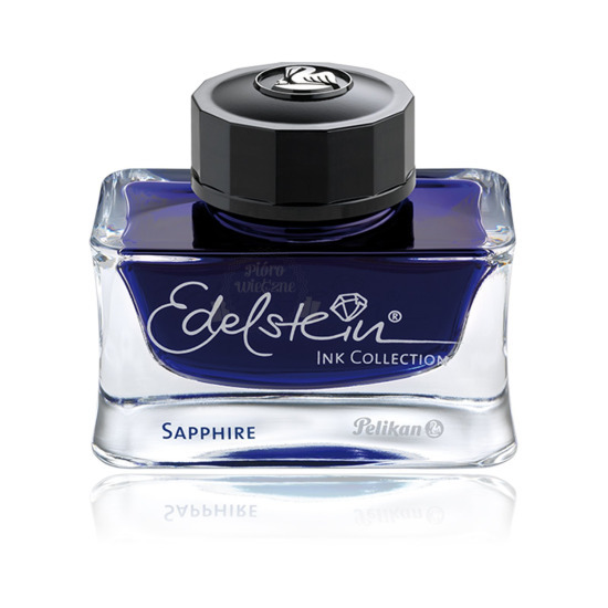 Atrament Pelikan Edelstein 50ml Sapphire niebieski