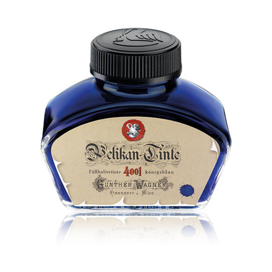 Atrament Pelikan 62,5ml Royal Blue Historic