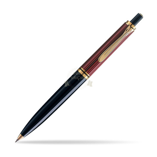 Długopis Pelikan K400 Souveran czerwony