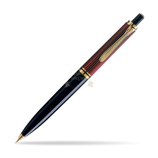 Ołówek Pelikan D400 Souveran czerwony